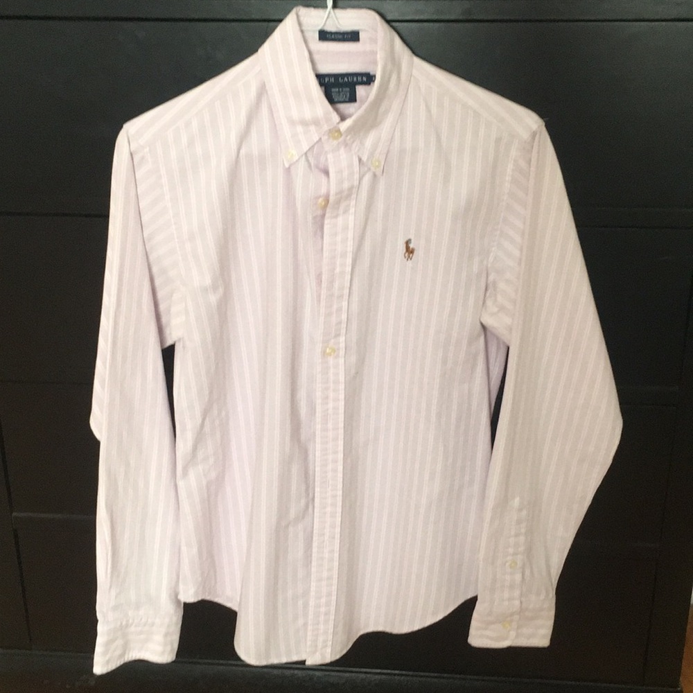 Women’s Ralph Lauren button down